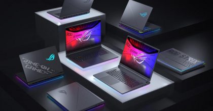 Чорна п’ятниця з ASUS: три ігрові ноутбуки, на які варто звернути увагу