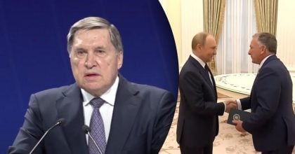 "Я не сумніваюсь": розкрито, хто "злив" переговори Віткоффа з помічником Путіна