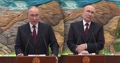 "Ми згодні, але є умова": Путін зробив гучну заяву про закінчення війни