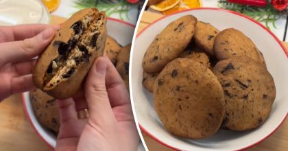 Гора печива з шоколадом за 25 хвилин: суперлегкий рецепт