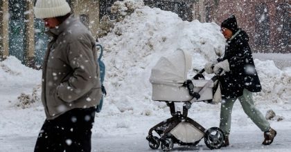 Прийде справжня зима: синоптик сказав, коли всю Україну почне засипати снігом