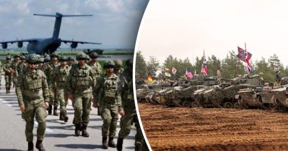 "Фактично лінія фронту": названо місто, де можуть розмістити іноземні війська