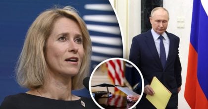 "Мирний план" приховує пастку Кремля: Каллас розкрила ризики