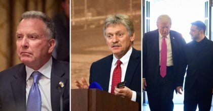 РФ і США готуються до переговорів у Москві: Пєсков підтвердив передачу мирного плану