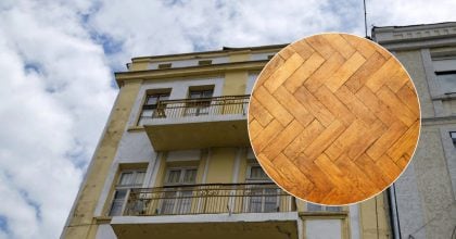 Чому в СРСР паркет клали саме "ялинкою": причина, про яку ніхто не здогадується