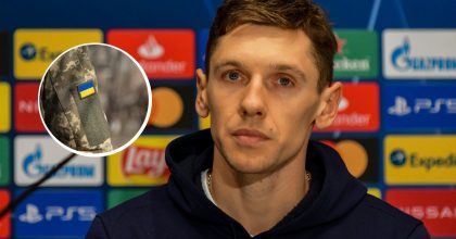 ТЦК мобілізував відомого ексфутболіста Динамо та збірної України – що відомо