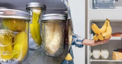 Банани залишаються жовтими навіть через 26 днів: блогерка розкрила незвичайний лайфхак