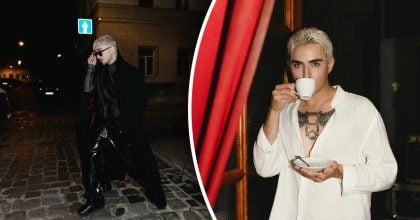 "Був цирк": Melovin прокоментував свої заручини