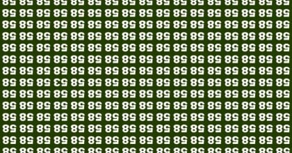 Складна головоломка на IQ: тільки пильні зможуть виявити приховане число 53