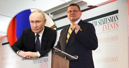 "Ціль номер один для Росії": Залужний сказав, що стоїть за швидким миром