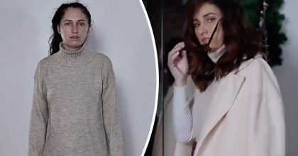 Багатодітна мама стала стильною красунею: дивовижне перевтілення дніпрянки