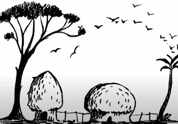 Интересный тест на IQ: попробуйте найти спрятанного слона за 21 секунду