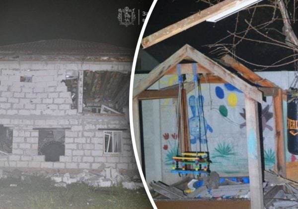 РФ підступно вдарила по Запоріжжю: майже 60 тисяч людей без світла