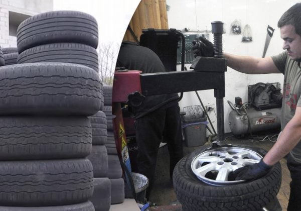 Штраф до 8500 гривен: когда менять шины, чтобы избежать наказания по закону