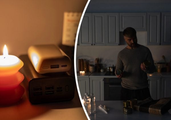 Ситуация со светом меняется - графики отключений для Днепропетровщины на 7 января