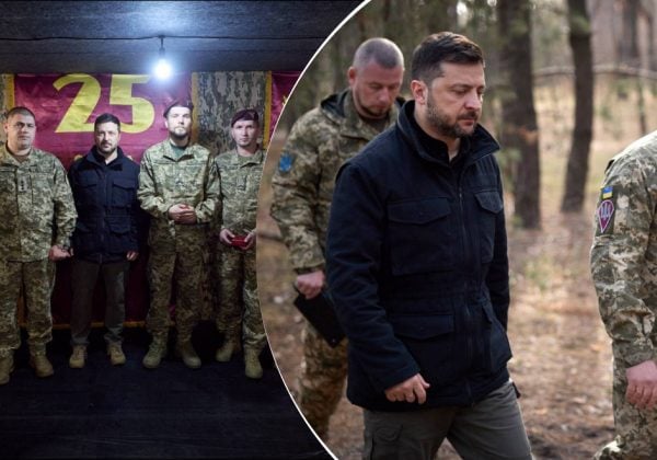 Зеленський приїхав під Покровськ - перші подробиці