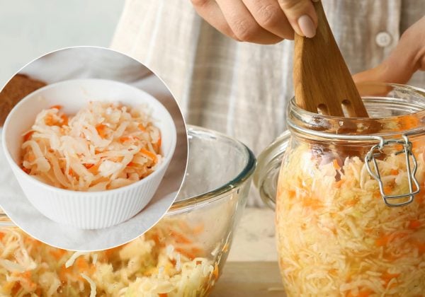 Рецепт квашеної капусти по-новому: весь секрет в одному інгредієнті