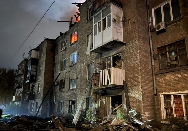 Зруйновані будинки, багато постраждалих: Росія масовано атакувала Дніпропетровщину