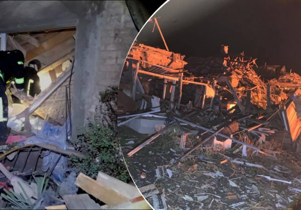 Купа ударів та багато поранених: Зеленський різко відреагував на ворожі удари