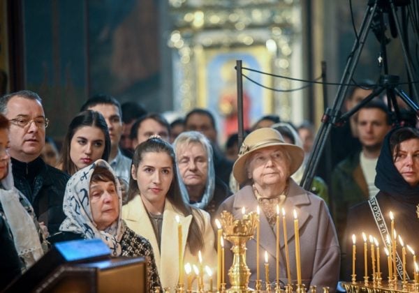 День, коли потрібно згадувати померлих: суворі прикмети у свято 7 листопада