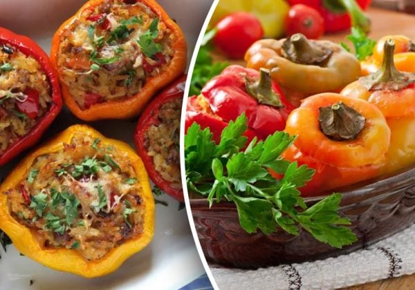 Нова начинка і смак ще кращий - рецепт ідеальних фаршированих перців
