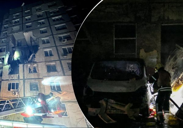 Усе у вогні, є загиблі, багато постраждалих: моторошні наслідки ударів по Україні