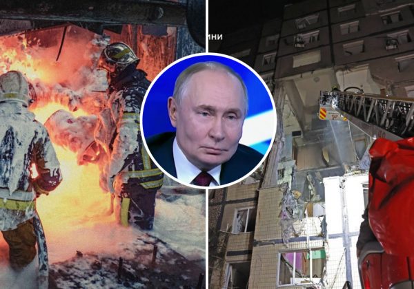 "Дуже наглий удар": Зеленський ухвалив важливе рішення після обстрілу України