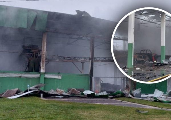 Окупанти пошкодили першу в Україні велику ТЕС на біомасі - співзасновник