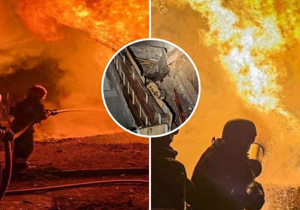 Били по енергетиці: РФ масовано атакувала Одещину