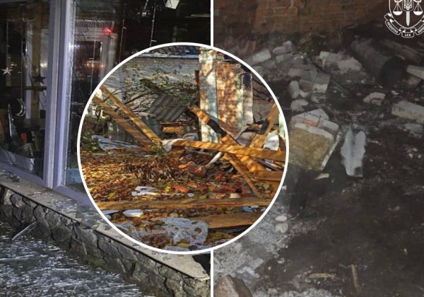 Росіяни атакували шість населених пунктів Харківщини: є руйнування, постраждали люди