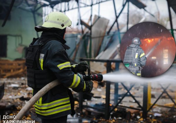 Росіяни завдали удару Шахедами прямо по центру Харкова: що відомо про наслідки