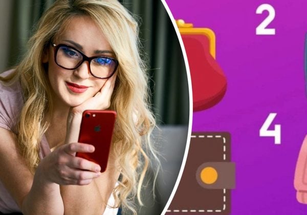 Тест по картинке: что мешает вам разбогатеть