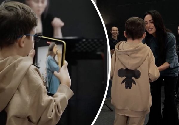 Особенный или нет: певица Алсу показала своего сына