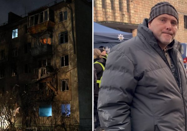 Приїхали зимувати до Києва: удар РФ убив літню пару, син виявив загиблих батьків