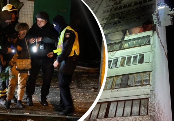 Сотні дронів і нові типи ракет: Зеленський розкрив деталі атаки РФ на Україну