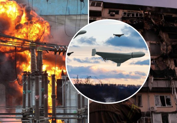 Як живе Київ після нічного удару РФ: світло за графіком, опалення - з перебоями