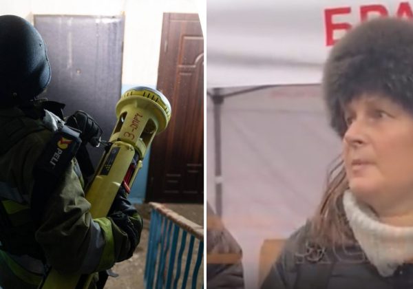 Гасив власну квартиру: історія рятувальника, сім'я якого дивом вижила після обстрілу РФ