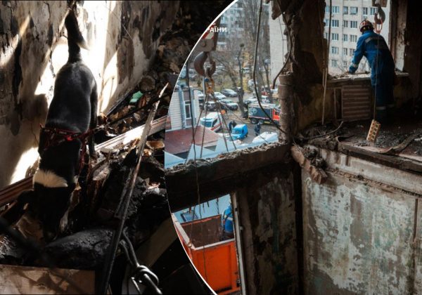 Люди досі під завалами: у Києві різко зросла кількість загиблих, вже десятки постраждалих