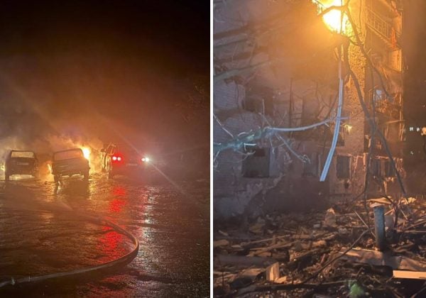 РФ завдала ракетного удару по Балаклії: троє загиблих, 10 поранених, серед них є діти