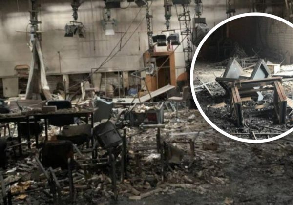 Атака на Дніпро: окупанти знищили редакції "Суспільного" та "Українського радіо"