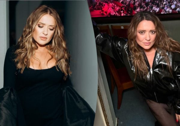 який вигляд має донька співачки