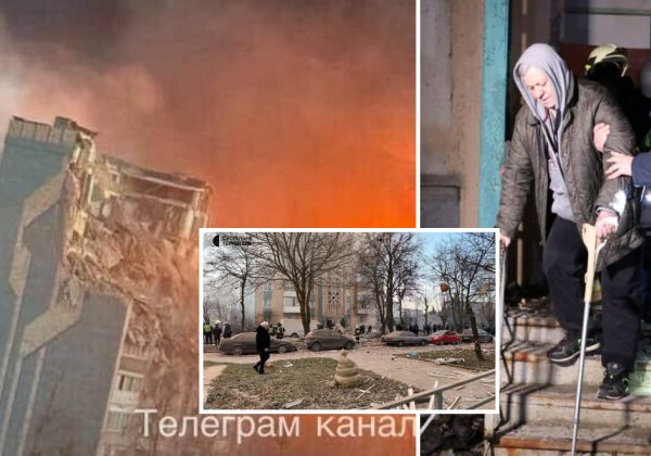 РФ атакувала ракетами і дронами Тернопіль, Бурштин, Львів, Харків: що відомо про наслідки