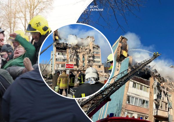 Уже 20 загиблих, над тілами моляться священики: що відбувається в Тернополі