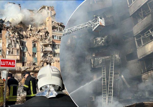 З-під завалів дістали тіла дітей: моторошні подробиці з Тернополя