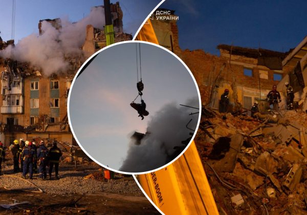 Майже 10 годин пробув під завалами: у Тернополі дивом врятували молодого хлопця