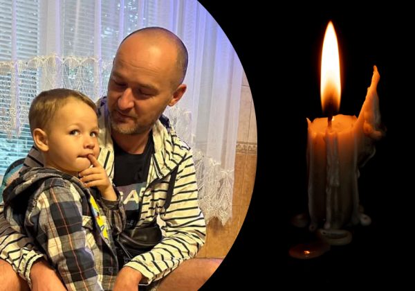 "Допомагав усім": у Тернополі ракета РФ забрала життя Віталія Долиняка та його сина