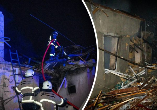 Удар став смертельним: РФ атакувала Україну дронами, є жертва і постраждалі
