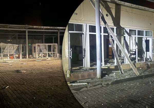 Росія атакувала міжнародний пункт пропуску на кордоні з Румунією – деталі