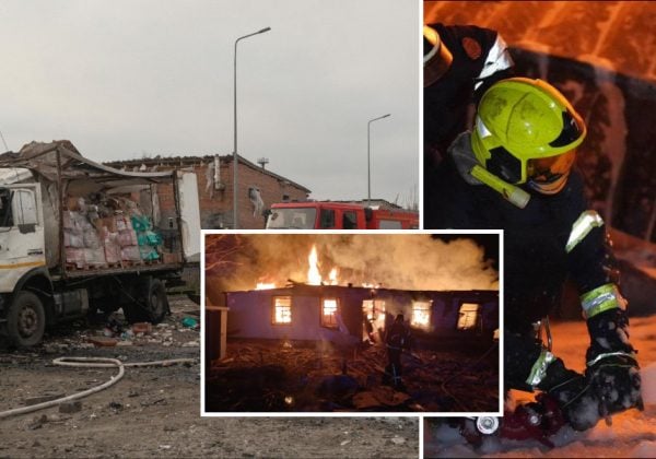 РФ усю ніч била ракетами по Україні: усі наслідки атаки на Київ і регіони