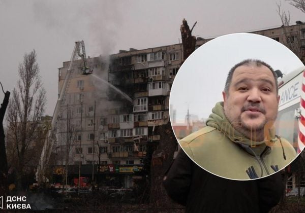 Ледь не задихнулися у квартирах: мешканці Києва розповіли про пережиту атаку